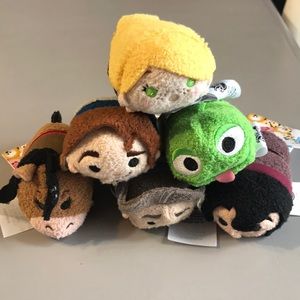 Tangled Rapunzel Tsum-tsum!!!